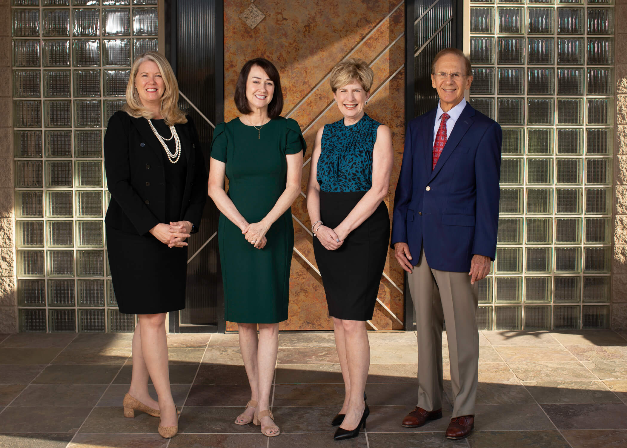 Photo of the attorneys at  Nearhood Law Offices