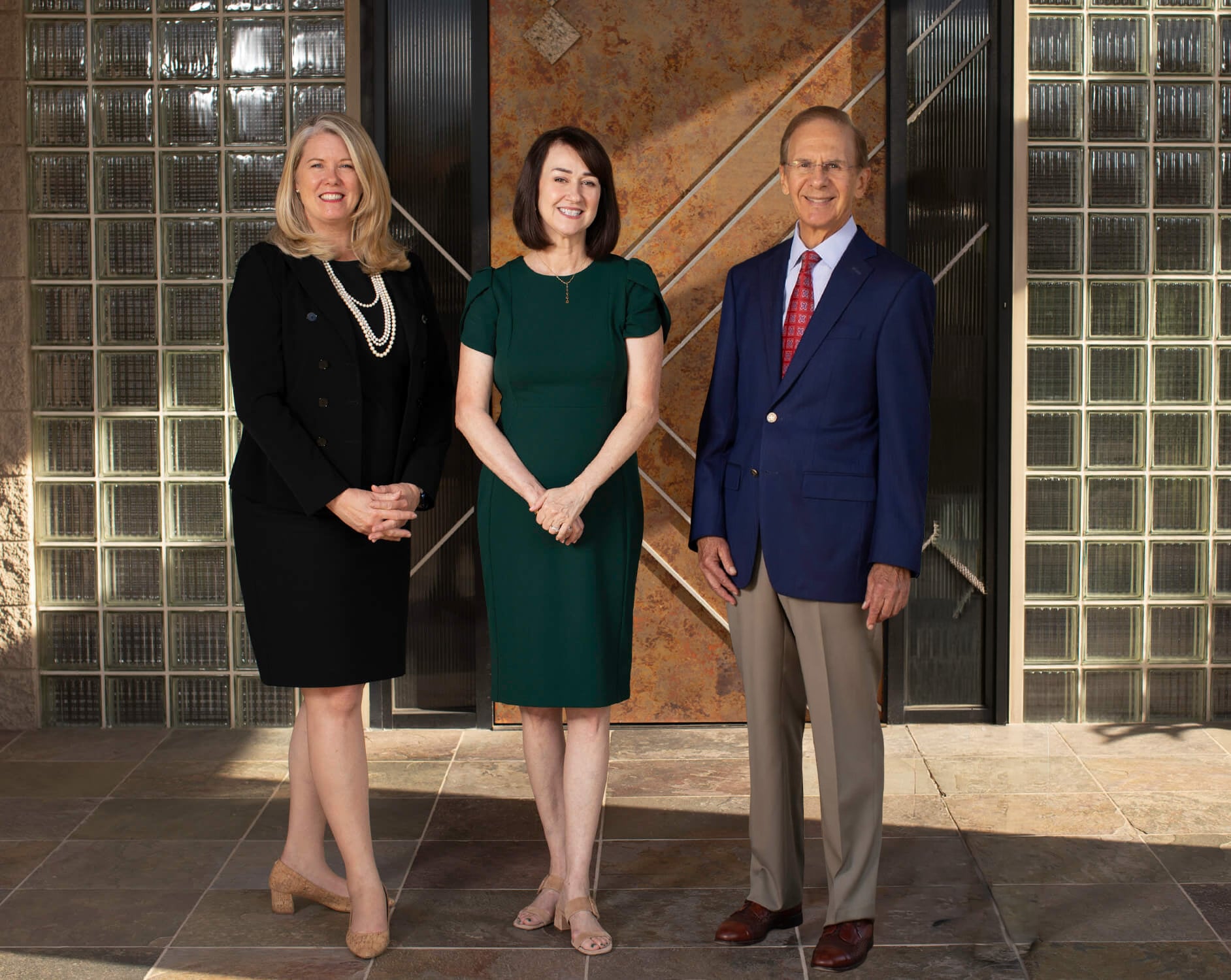 Photo of the attorneys at Nearhood Law Offices, PLC