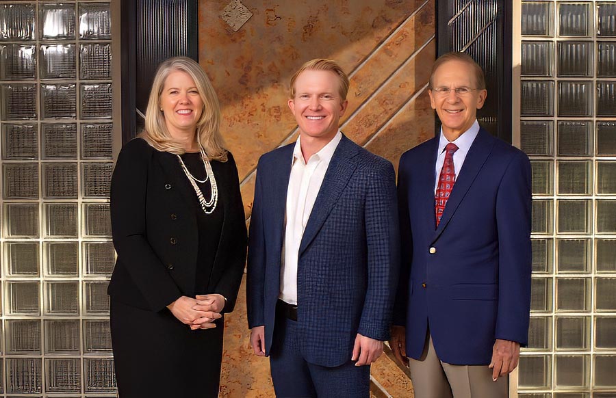 Photo of the attorneys at Nearhood Law Offices